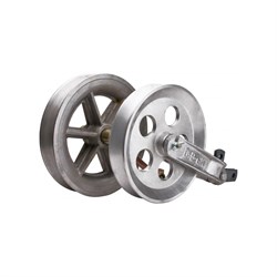 Монтажный ролик КВТ РМ-7-0 - фото 16684088