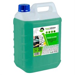 Средство для мытья посуды Green Industry Food Clean - фото 16684281