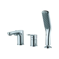 Смеситель для ванны D&K DA1394941 - фото 16684330