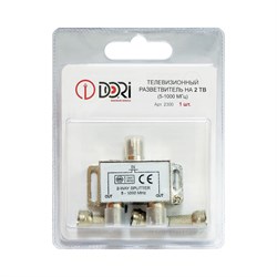 Разветвитель DORI 2300 - фото 16684331