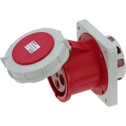 Встраиваемая розетка INPIN CA1457 - фото 16684349