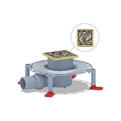 Трап Bronze de Luxe 21980-5602 - фото 16684379