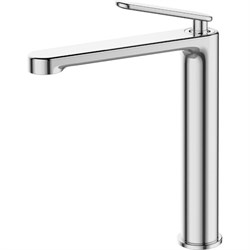 Однозахватный смеситель для накладной раковины Agger Beauty - фото 16684608