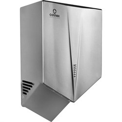 Сушилка для рук Connex HD-150 V TURBO SILVER - фото 16684610