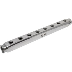 Двухсторонний коллектор AV Engineering AVE155023 - фото 16684623