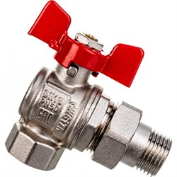 Угловой шаровой кран IVANCI Superior - фото 16684671