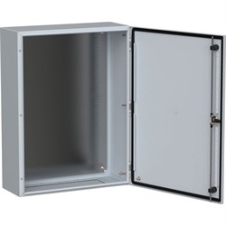 Металлический корпус IEK titan 5 щмп-80.60.30 - фото 16685019