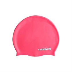 Плавательная шапочка LARSEN mc48 - фото 16685078