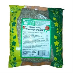 Травосмесь газона семена Зеленый уголок Универсальная - фото 16685083