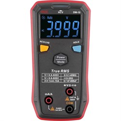 Цифровой мультиметр RGK DM-15 - фото 16685133