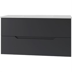 Подвесная тумба ORANGE Line 100 - фото 16685137