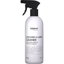 Средство для чистки ковров мягкой мебели PREMIUM HOUSE PH чист/меб-0,5 - фото 16685227