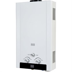 Бытовой газовый проточный водонагреватель Термекс EDISSON H 20 DL - фото 16685276