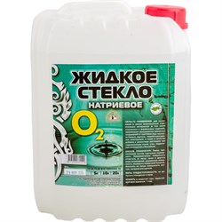 Жидкое стекло О-2 1жс5пр - фото 16685392
