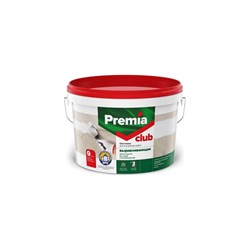 Выравнивающая шпатлевка для внутренних работ Premia Club CLUB - фото 16685546