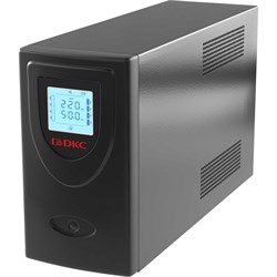 Линейно-интерактивный ибп DKC Info - фото 16685633
