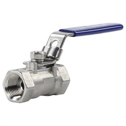 Резьбовой кран DN.ru RP.316.230.MM.040 - фото 16685736