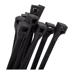 Стяжка для кабеля ZOLDER HTA-3,6х150/100Ч - фото 16685765