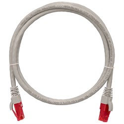 Шнур NIKOMAX NMC-PC4UA55B-015-C-GY - фото 16685991