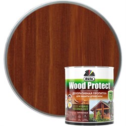 Пропитка для защиты древесины Dufa Wood Protect - фото 16685993