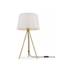 Настольная лампа FREYA Sandy - фото 16686218