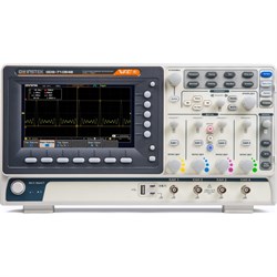 Осциллограф GW Instek GDS-71104B - фото 16686449
