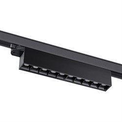 Трехфазный трековый светодиодный светильник Novotech ITER 3588 - фото 16686552