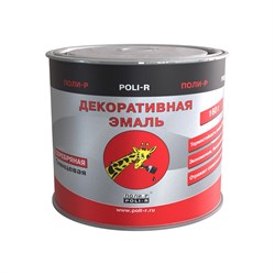 Декоративная эмаль Poli-R 14059 - фото 16686696