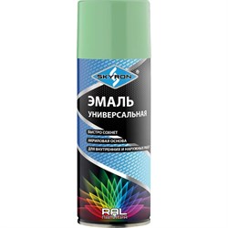 Универсальная акриловая эмаль SKYRON SR-16019 - фото 16686859