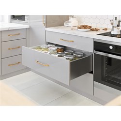 Выдвижные ящики GTV PB-AXISPRO-KPL300C - фото 16686868