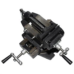 Станочные координатные поворотные тиски CNIC LTCV150 67331 - фото 16686890