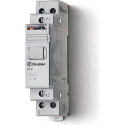 Модульное импульсное реле FINDER 202180244000 - фото 16687149