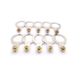 Кольцо заземления SURYAKOTI CAST SC 25Y Ni-к10 - фото 16687295