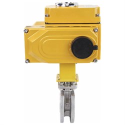 Кран DN.ru -КШмФП.316.200 - фото 16687441