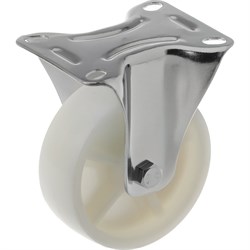 Мебельное полиэтиленовое колесо А5 1000143 - фото 16687481