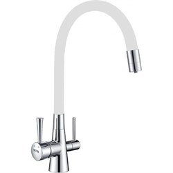 Однорычажный смеситель для кухни OUTE T60003B - фото 16687548