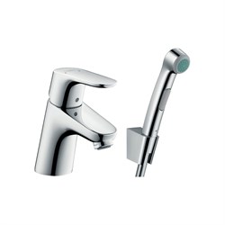 Смеситель для раковины Hansgrohe Focus Е2 - фото 16687790