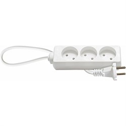 Сетевой удлинитель спутник УК-203 - фото 16688088