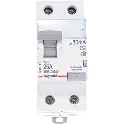 Дифференциальный выключатель Legrand 403000 - фото 16688236