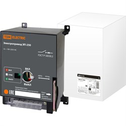Электропривод TDM ЭП-250 ВА89 - фото 16688399
