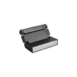 Трековый светильник Crystal lux CLT 0.33 002 6W BL M4000K - фото 16688535