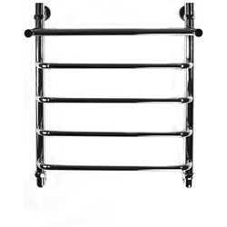 Водяной полотенцесушитель ООО Дикрон Лесенка Скоба Л90 ВП 600-600 - фото 16688620