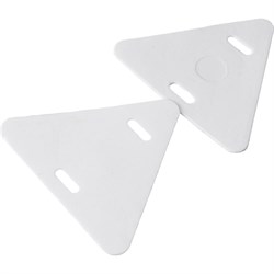 Бирка кабельная TDM ELECTRIC У-136 - фото 16688764