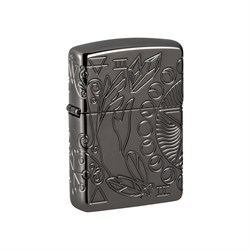 Зажигалка Zippo Armor Wicca Design - фото 16688854