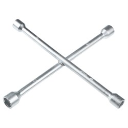 Крестовой баллонный ключ ЕРМАК 766-015 - фото 16688922