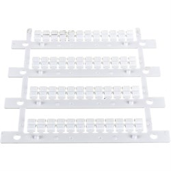 Блок маркировок FINDER 09348 - фото 16688940