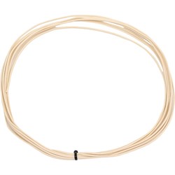 Монтажный провод ПРОВОДНИК мгшв 1x0.35 мм2 белый, 5м - фото 16689071