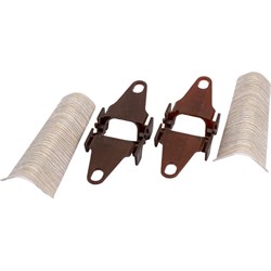 Наружный угол для плинтуса DECONIKA Д-П85-Нк-Ф2 418 ДУБ ЖМЧ - фото 16689126