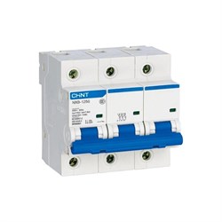 Автоматический выключатель CHINT 816139 - фото 16689158