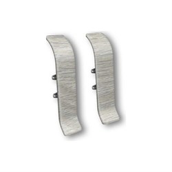 Соединитель для плинтуса Ideal Классик - фото 16689159